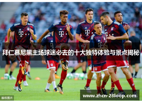 拜仁慕尼黑主场球迷必去的十大独特体验与景点揭秘